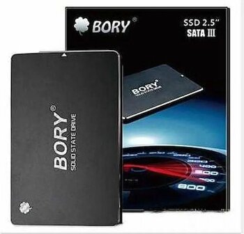 128gb Sata3 Ssd01-C128g Ssd 550/500 Mbs