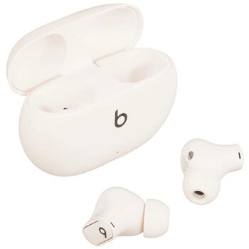 Beats Studio Buds Plus Krem Kablosuz Kulak İçi