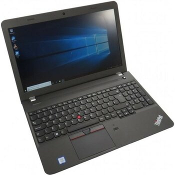 Lenovo ThinkPad E560 | i5-6200U 2.3GHz | 8GB RAM | 240GB SSD | 15.6" HD | Intel Grafik Notebook Dizüstü laptop (Yenilenmiş Kutusuz Ürün) - Siyah