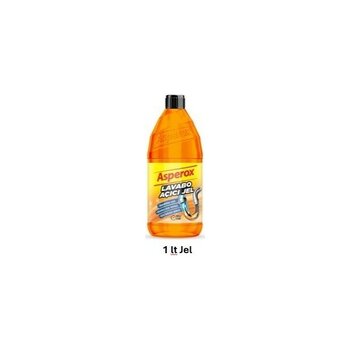 Asperox Lavabo Açıcı Jel 1000ML - 1 LT