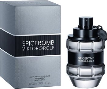 Viktor&Rolf Spicebomb EDT 90 ml Erkek Parfüm