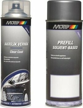 Motip Renault A19 Bej Sprey Rötuş Boya Seti