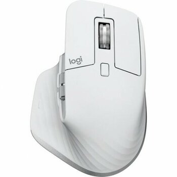 Logitech Mx Master 3S Kablosuz Mouse - Beyaz