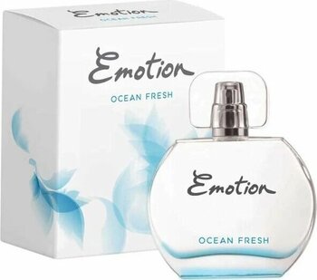 Emotion Ocean Fresh Kadın Parfüm Edt 50 Ml