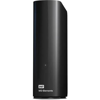 Western Digital 4TB WDBWLG0040HBK Taşınabilir Harddisk