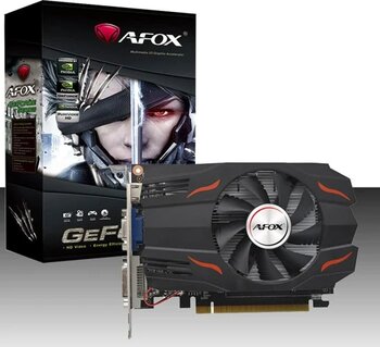 AFOX GEFORCE GTX750TI 4GB DDR5 AF750TI-4096D5H5-V3
