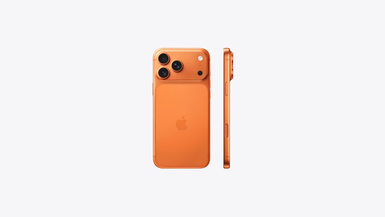 Apple iPhone 17 Pro Max 512 GB Kozmik Turuncu