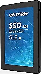 Hikvision E100 512 GB 480 MB/s SSD