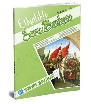 Koza Karaca 7.Sınıf Sosyal Bilgiler Etkinlikli Soru Bankası
