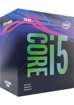 IntelCore i5 9400F 2,9 GHz 9 MB Cache 1151 Pin İşlemci