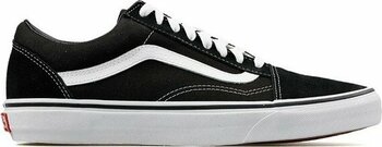 Vans Old Skool Unisex Günlük Ayakkabı VN000D3HY281 Siyah - 43