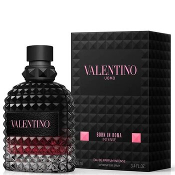 Valentino Born In Roma Intense Uomo  100 Ml Edp Erkek Parfümü