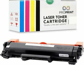 Brother TN-2456 3000 sayfa Siyah Dcp-L2510 L2530 L2550 Uyumlu Toner