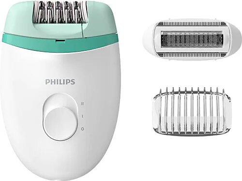 Philips Satinelle Essential BRE245/05 2 Kademe Kablolu Epilatör