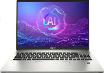 MSI PRESTIGE A16 AI+ A3HMG-039TR AMD Ryzen 9 AI 365 32GB 1TB SSD Windows 11 Home 16" UHD+ Taşınabilir Bilgisayar