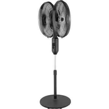 Fakir Duoflow Çift Başlıklı Uzaktan Kumandalı Ayaklı Vantilatör