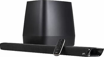 Polk Audio Magnifi 2 2.1 Kanal 200 W Soundbar