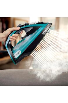 TEFAL Ultimate Pure 3200 W Buharlı Ütü - Özel Taban Serisiyle Ultra Buhar Performansı