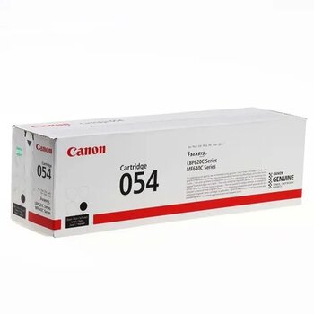 Canon CRG-054 Siyah MF645 LBP623 1500 Sayfa Muadil Toner