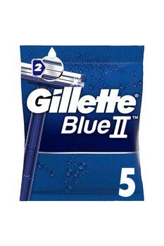 Gillette Blue II 5li Poşet