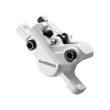 Shimano Acera Br-m395 Fren Kaliperi Shımano Acera Hidrolik Fren Kaliperi Beyaz Balata Dahil