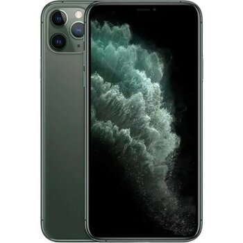 iPhone 11 Pro 64 GB Green Yenilenmiş C Kalite (12 Ay Garantili) - İyi (C Kalite)