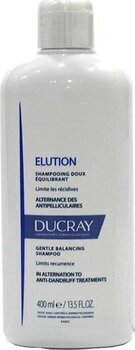 Ducray Elution Kepek Karşıtı Bakım Sağlar Hassas Saç Dipleri İçin 400 ml Şampuan