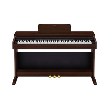 Casio Ap270 Celviano Dijital Piyano Kahverengi Tabure+kulaklik