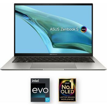 Asus Zenbook S 13 OLED I7-1355U 16GB 1tb SSD 2.8k 13.3" 60hz Windows 11 Home Taşınabilir Bilgisayar UX5304VA-NQ020W