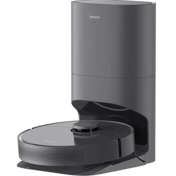 Dreame D10 Plus Siyah Robot Süpürge