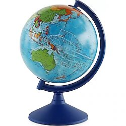 Gürbüz Modern Küre Siyasi Işıksız 20 Cm 48204