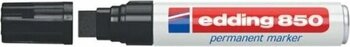 Edding 850 Kesik Uçlu Permanent Marker 16 Mm Siyah