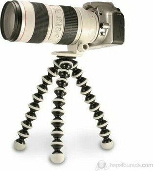 Joby Gorillapod SLR-Zoom Siyah/Gri Tripod