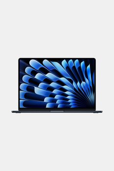15-Inch Macbook Air: Apple M5 Chip With 10‑Core Cpu And 10‑Core Gpu, 16Gb, 512Gb Midnight Mdvh4Tu/A