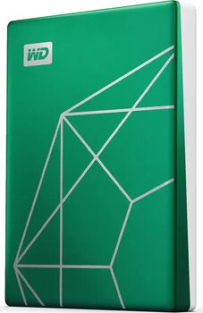 Western Digital My Passport Ultra WDBJXT0020BGN USB 3.2 2.5" 2 TB Harici Harddisk