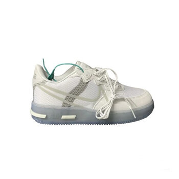 Nike Air Force 1 React White İce Cq8879-100 Günlük Spor Ayakkabı