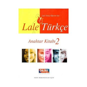 Dilset Yayınları Lale Türkçe - 2 Anahtar Kitap