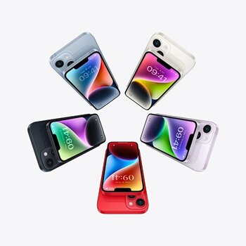 Iphone 14 128gb Yıldız Işığı - Yenilenmiş - Yenilio Yenilisi - A Kalite