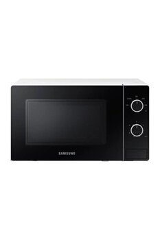 Samsung MS20A3010AH 700 W Siyah Mikrodalga Fırın
