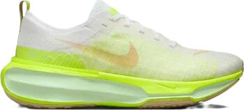 Nike Zoomx Invincible Run Flyknit 3 Neon Yeşil Bağcıklı Koşu Antrenman Ayakkabısı