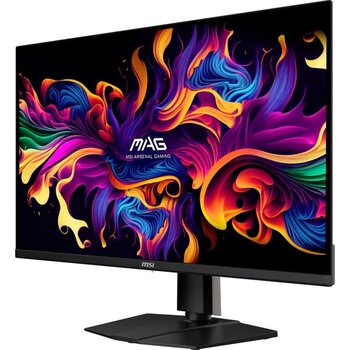 Msı Mag 271Qpx Qd-Oled 26.5" 0.03 Ms 2K Pivot 360 Hz Oled Oyuncu Monitörü Teşhir Outlet Vitrin