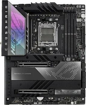 Asus Rog Crosshair X670E Hero AMD X670 DDR5 Anakart