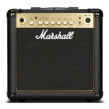 Marshall Mg15gr Solid State 15W Elektro Gitar Amfisi