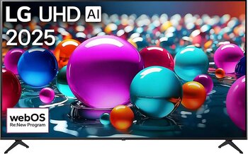 LG 55UA85006LA 4K Ultra HD 55'' 140 Ekran Uydu Alıcılı webOS Smart LED TV