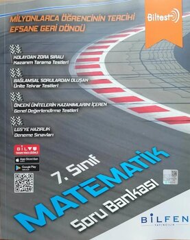 7. Sınıf Biltest Matematik Soru Bankası
