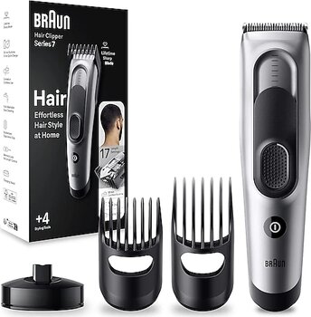 Braun Series 7 HC7390 Saç Kesme Makinesi