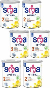 Sma Optipro Probiyotik 2 Devam Sütü 400 Gr X 6 Adet