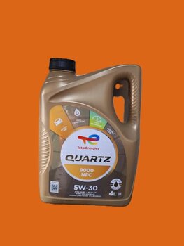 Total Energies Quartz 9000 Nfc 5W 30 Motor Yağı 4 Litre