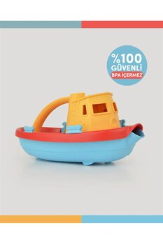 LETS BE CHILD Lc Oyuncak Neşeli Gemi