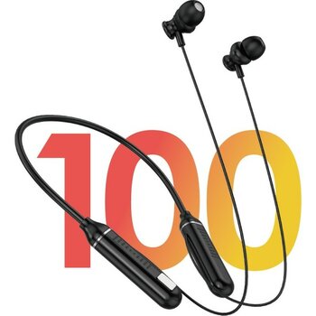 Lucatech iPad 11. Nesil / iPad Air 7. Nesil / iPad Mini 7. Nesil Uyumlu Liberty Pro Bluetooth Kulaklık 130 Saat - Siyah